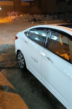 هيونداي أكسنت